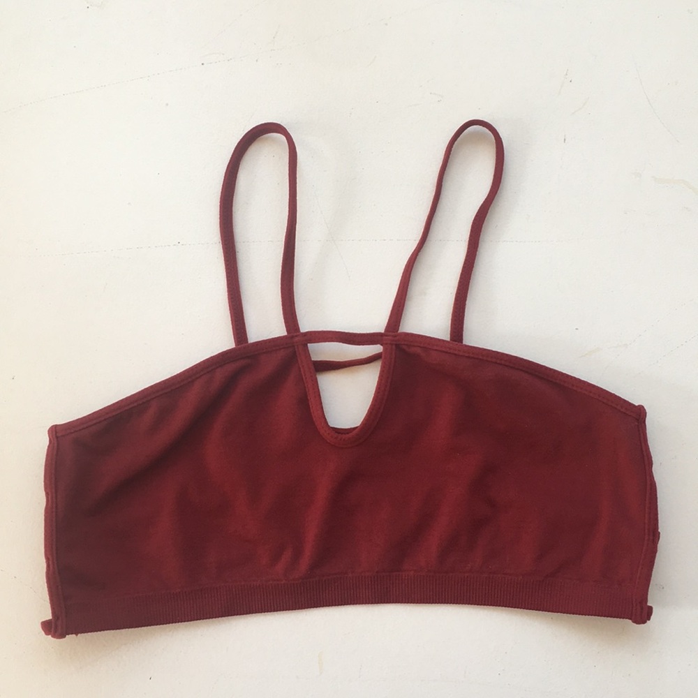 Live Love Dream Bralette